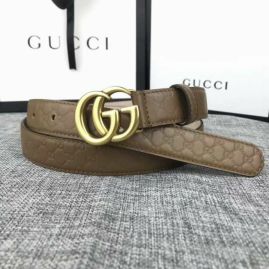 Picture of Gucci Belts _SKUGucci25mmX95-110cm7D024441